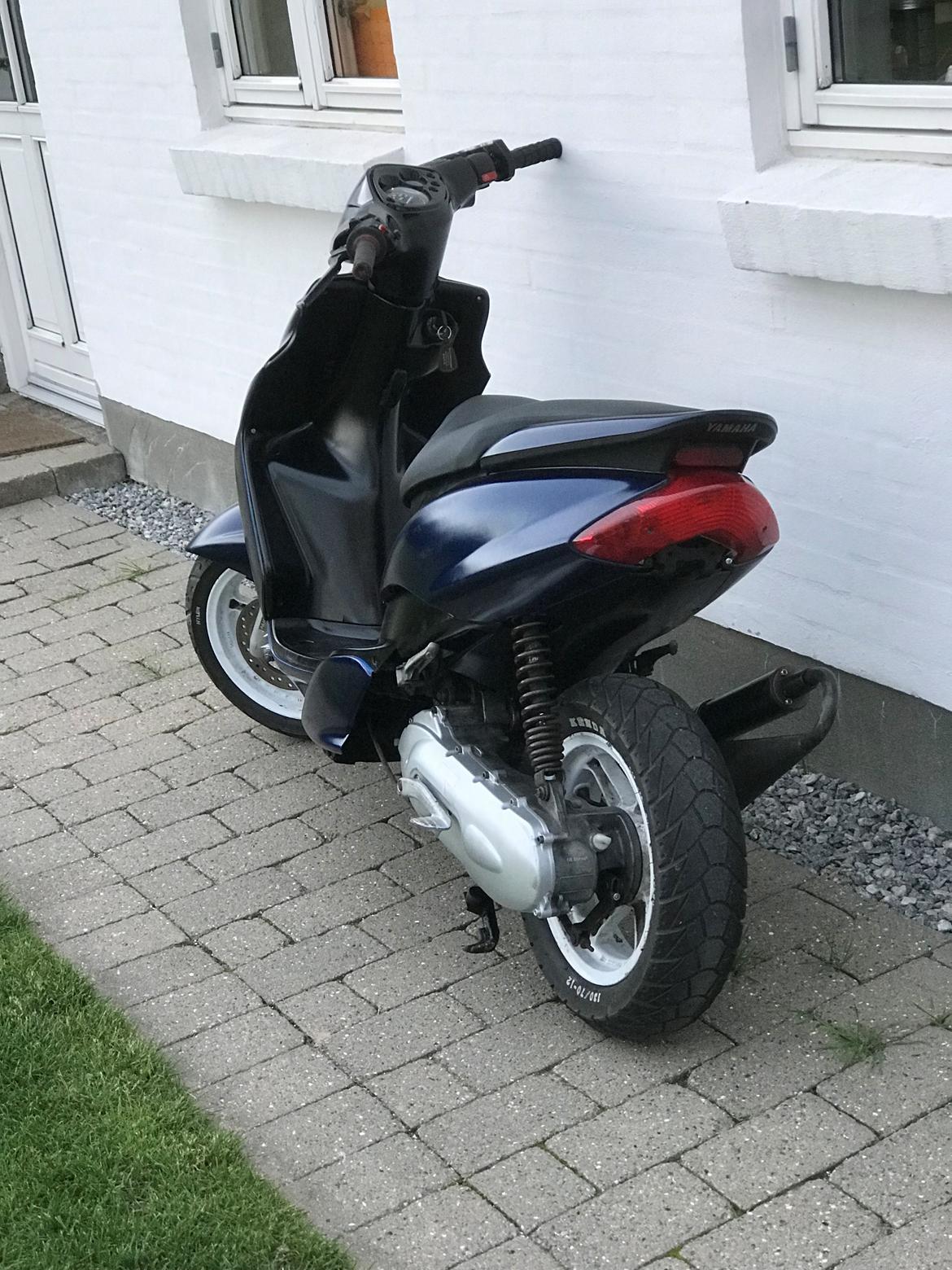 Yamaha Jog r billede 20