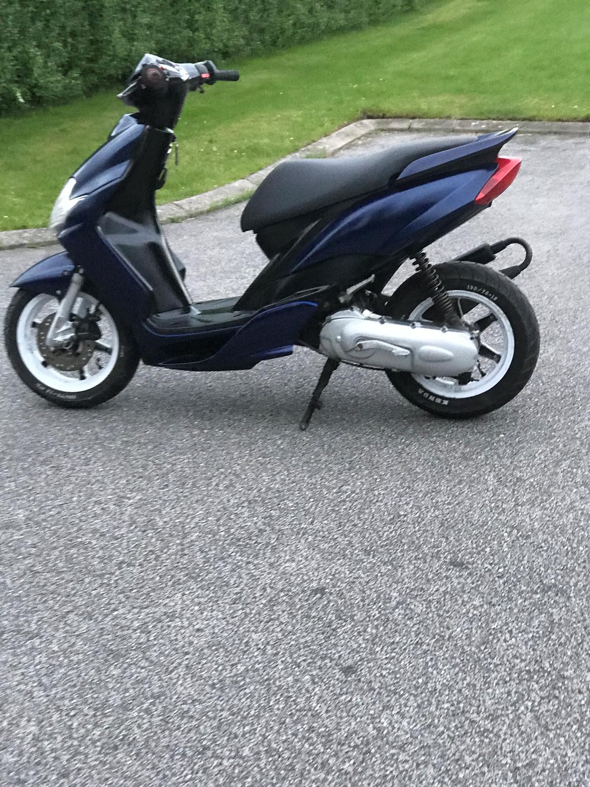 Yamaha Jog r billede 18