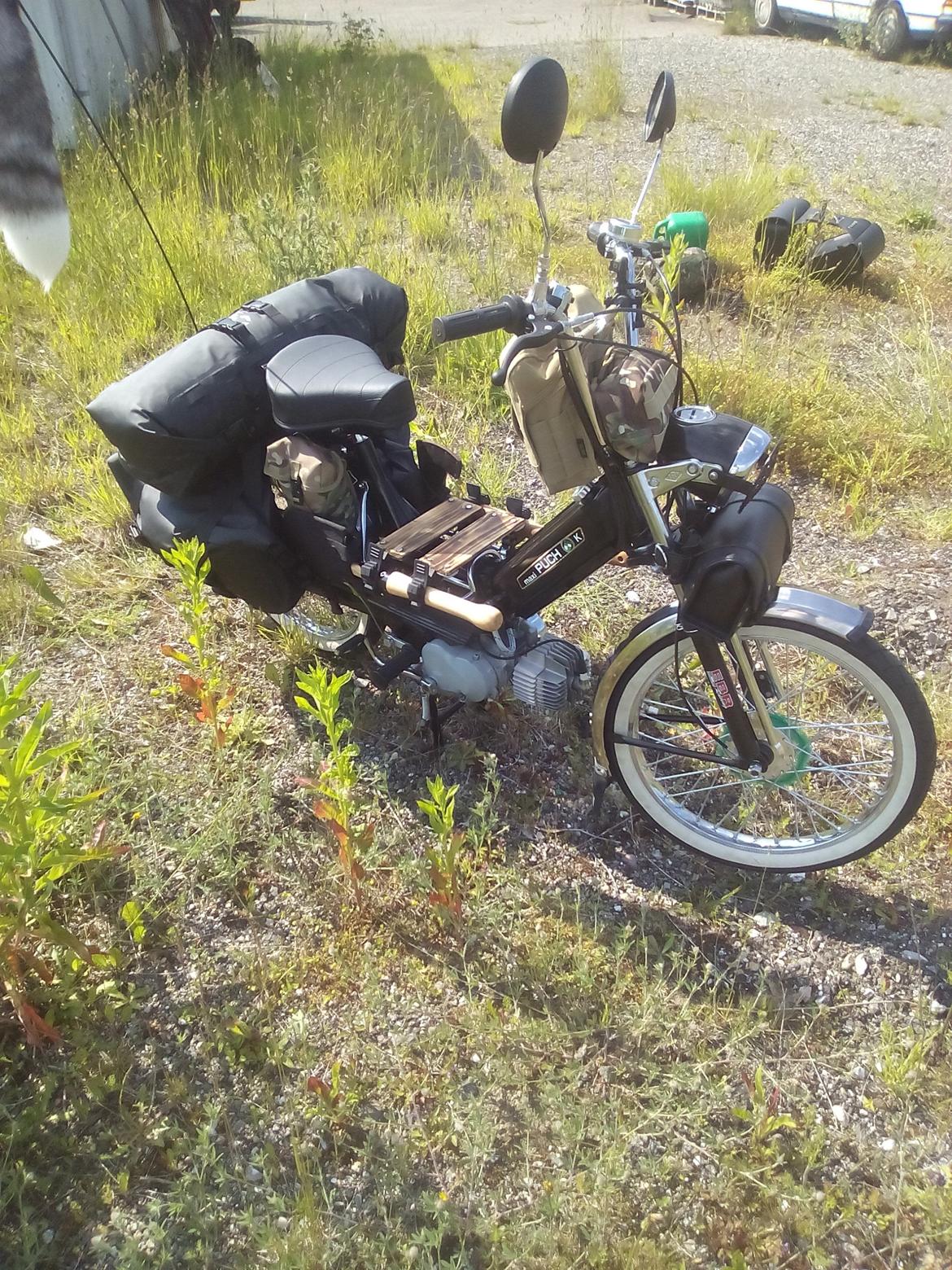 Puch  maxi k billede 9