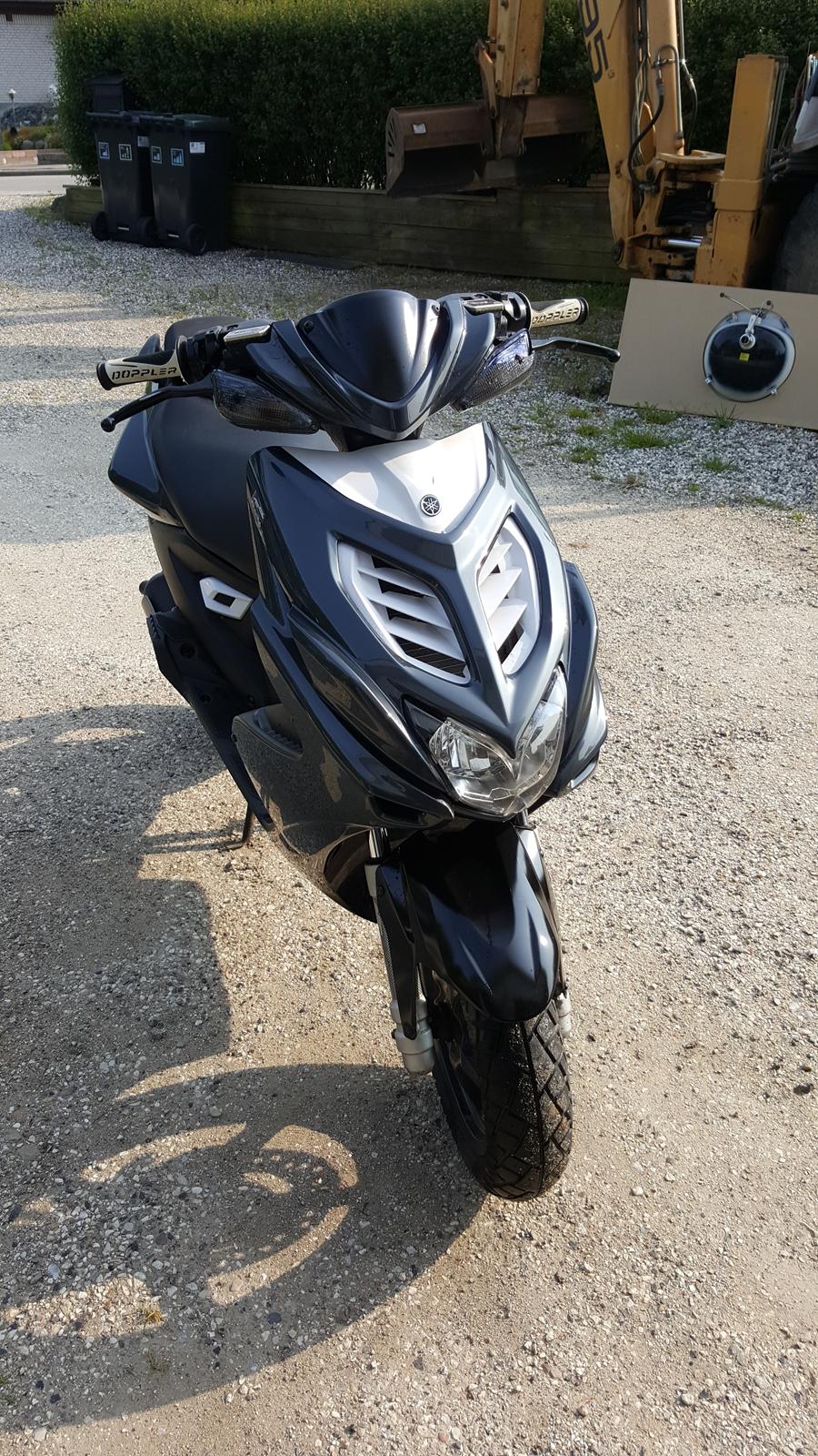 Yamaha Aerox billede 9