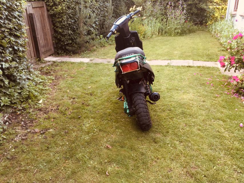 PGO HOT 50 SP (Sport) billede 4