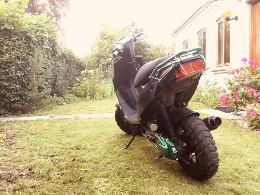 PGO HOT 50 SP (Sport) billede 5