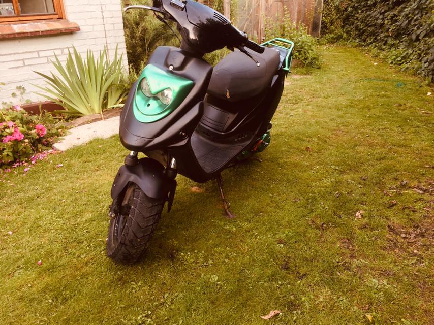 PGO HOT 50 SP (Sport) billede 7