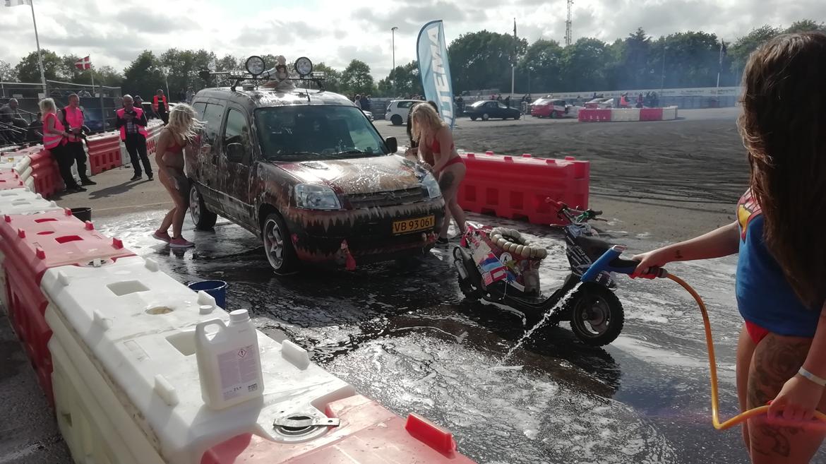PGO Hot 50 lowrider'Lotte billede 3