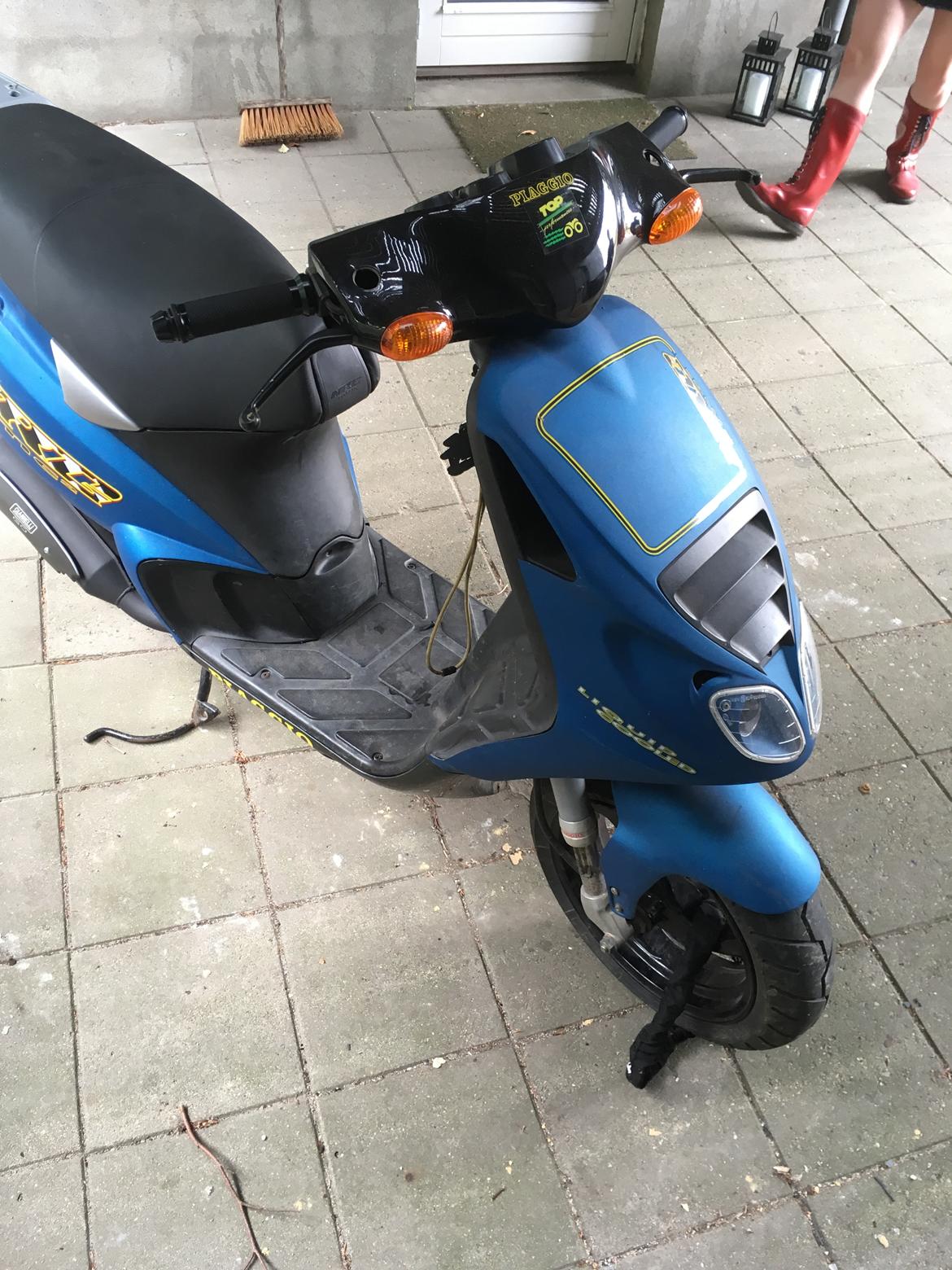 Piaggio Nrg Mc2 billede 13