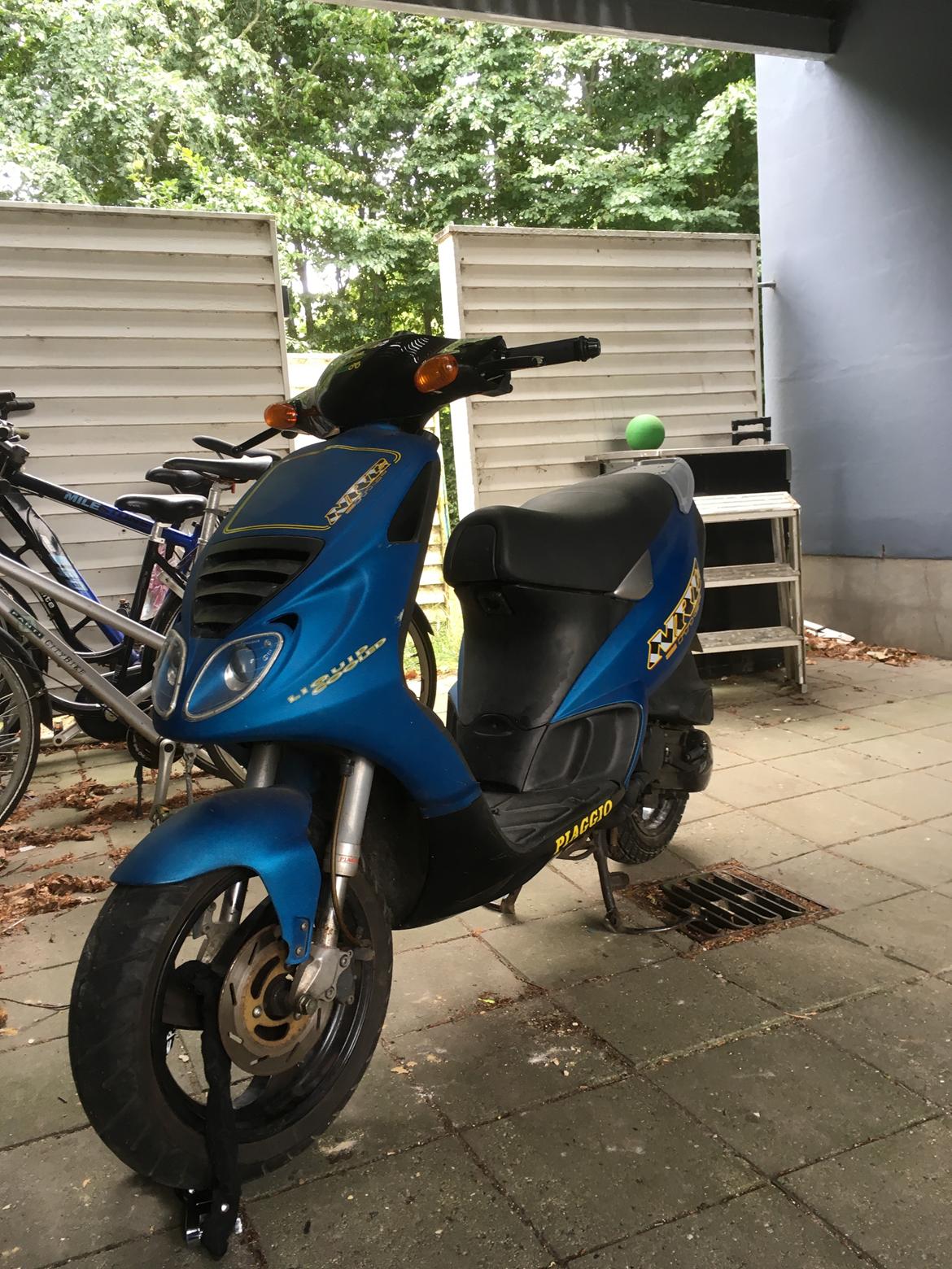 Piaggio Nrg Mc2 billede 12