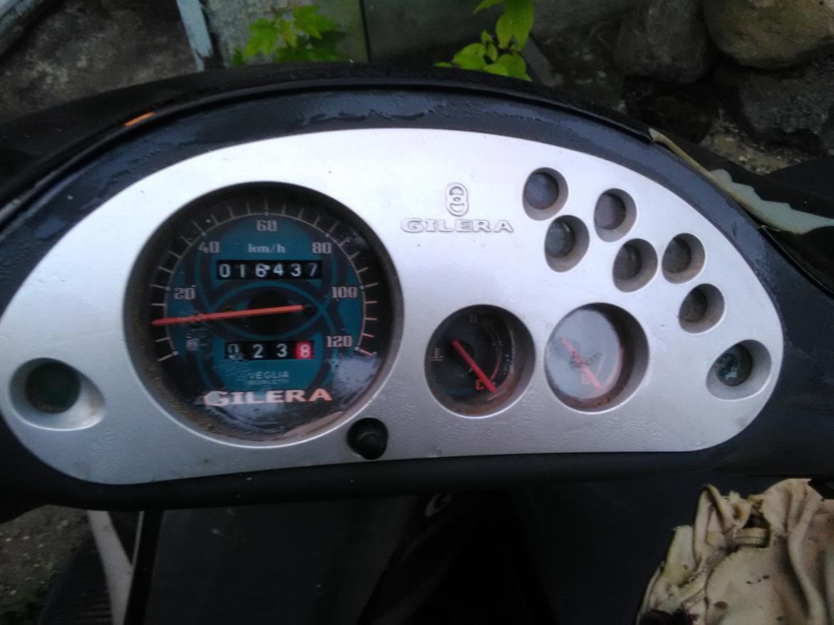 Gilera Runner LC (Projekt) billede 7