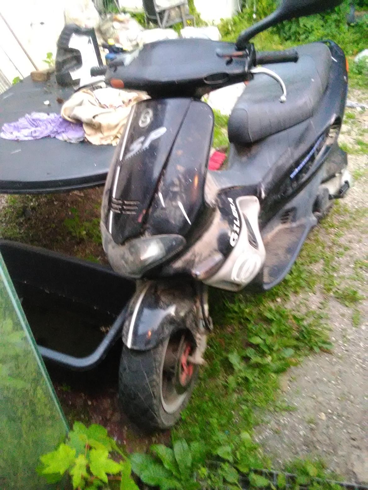 Gilera Runner LC (Projekt) billede 8