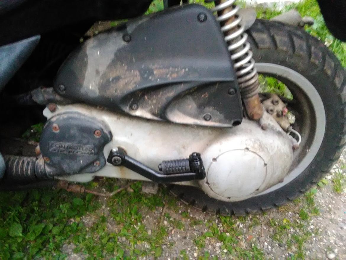 Gilera Runner LC (Projekt) billede 6
