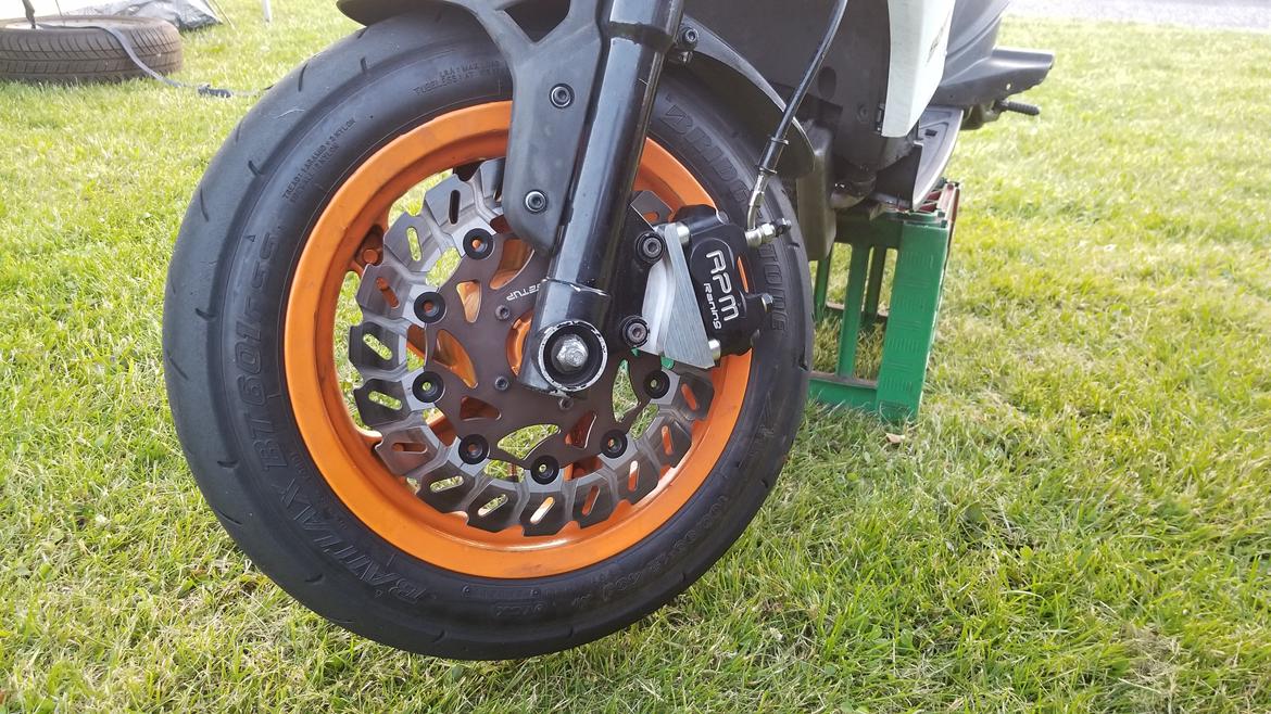 Piaggio New Typhoon billede 6