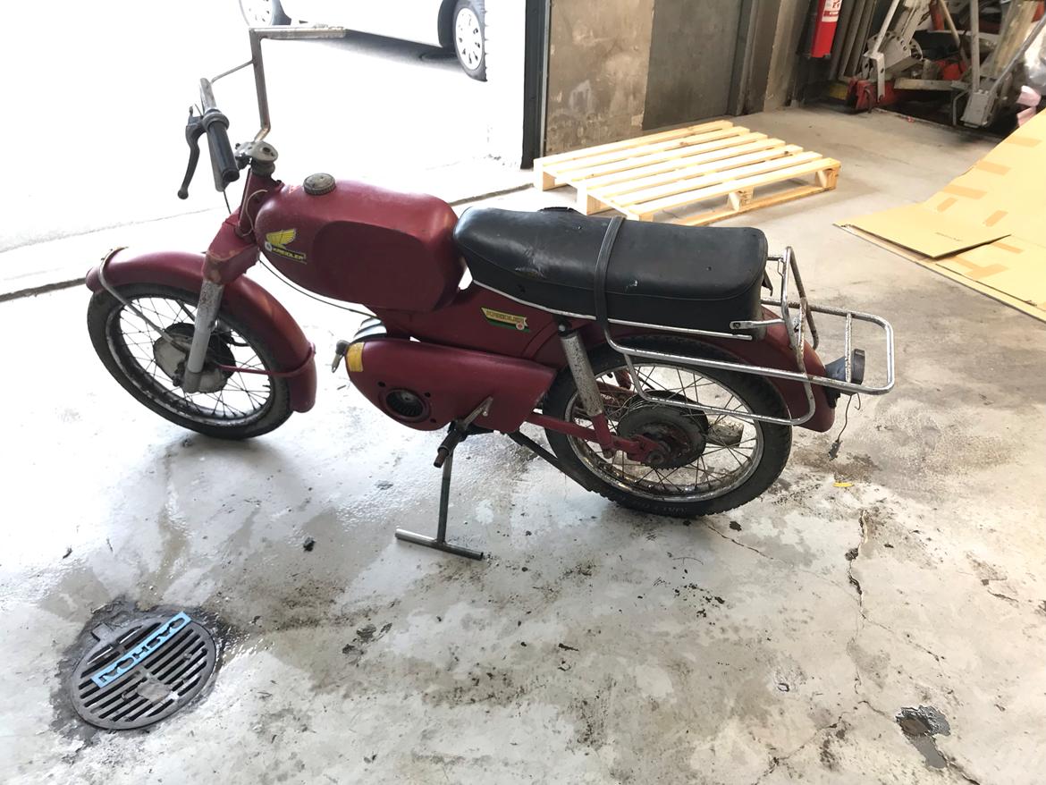 Kreidler Florett GT billede 1