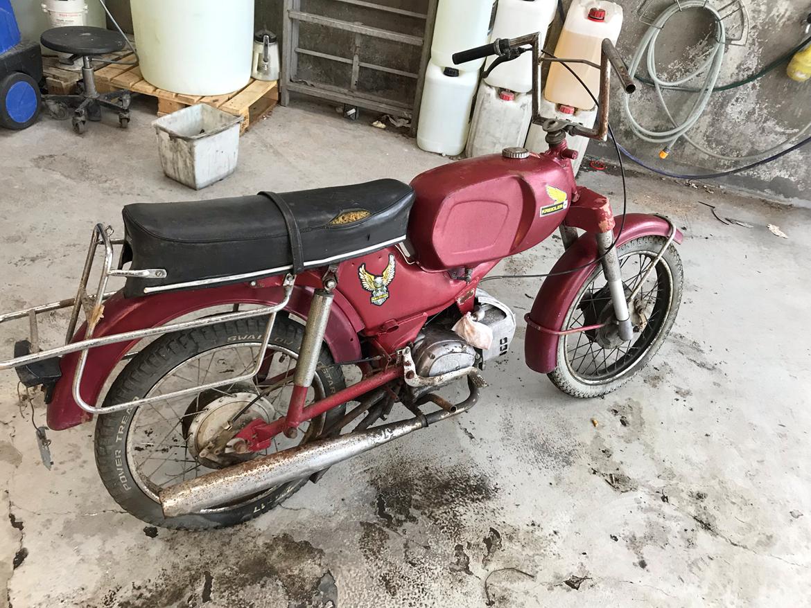 Kreidler Florett GT billede 2