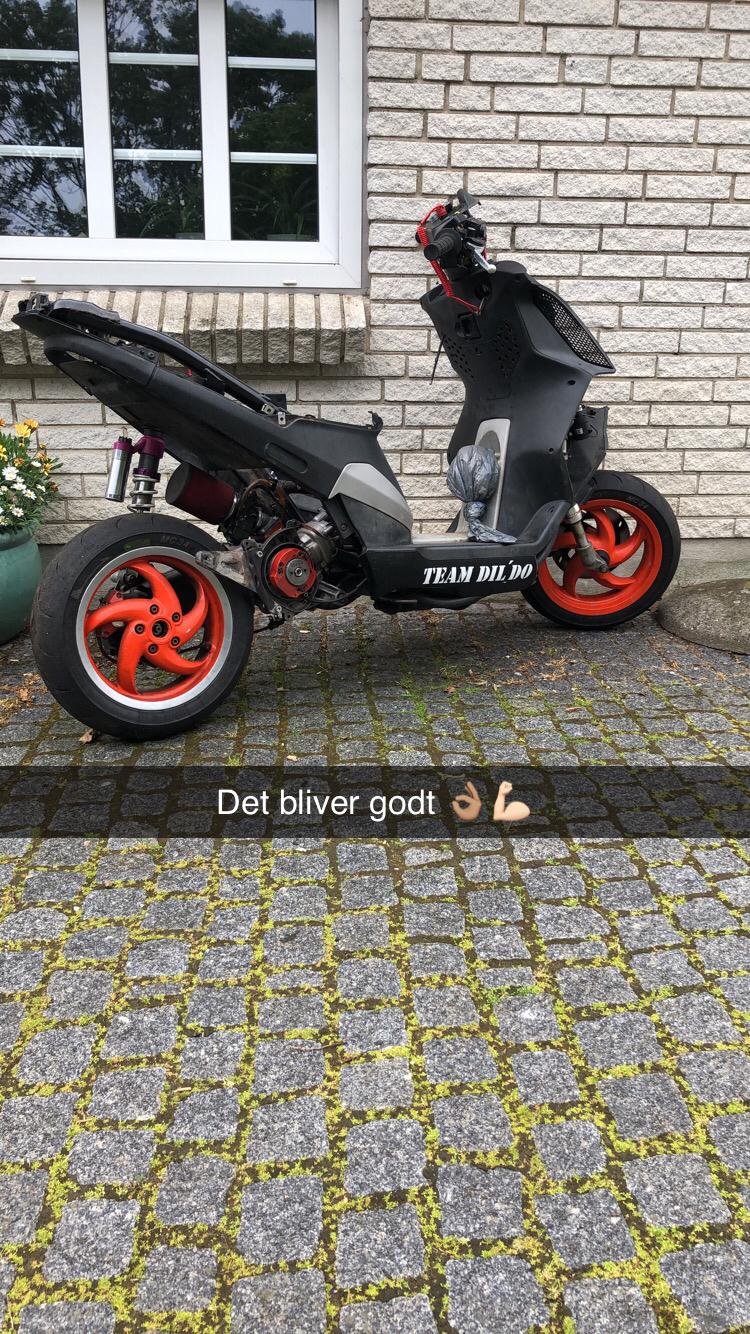 Piaggio Nrg power dt billede 7