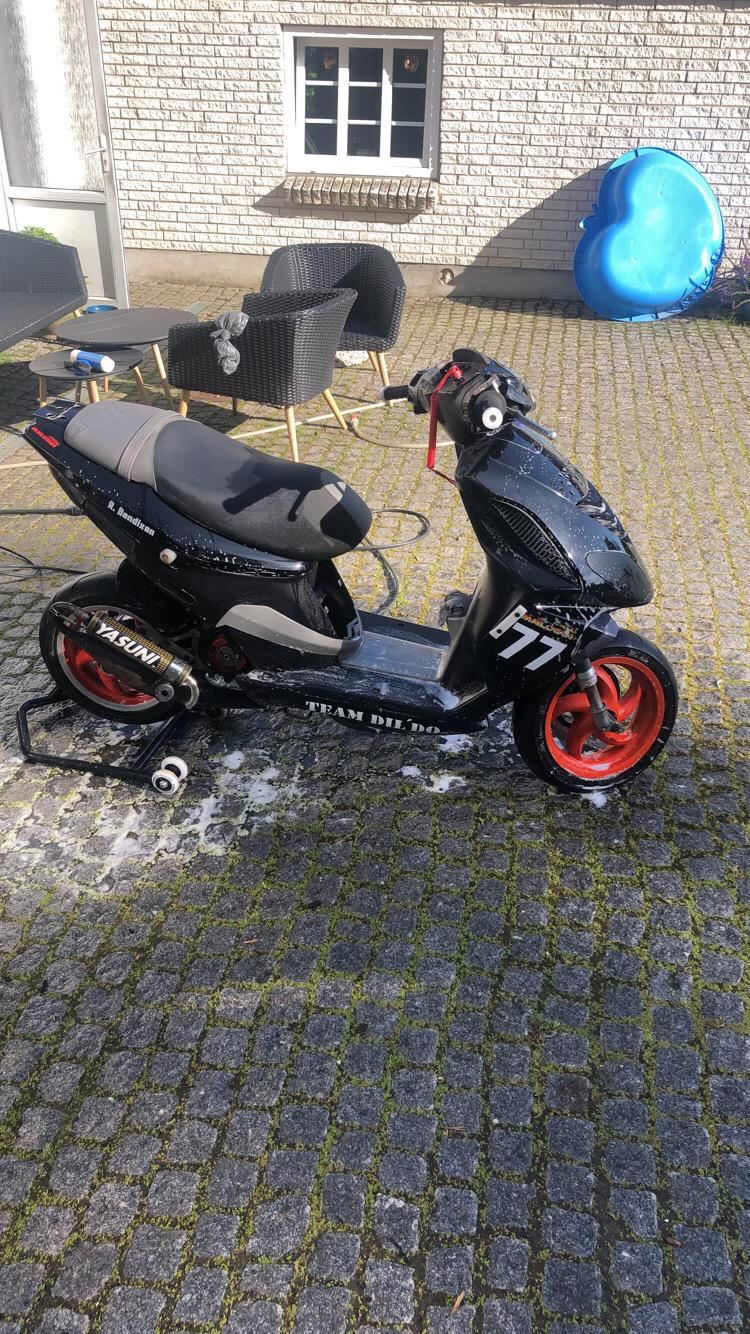 Piaggio Nrg power dt billede 13