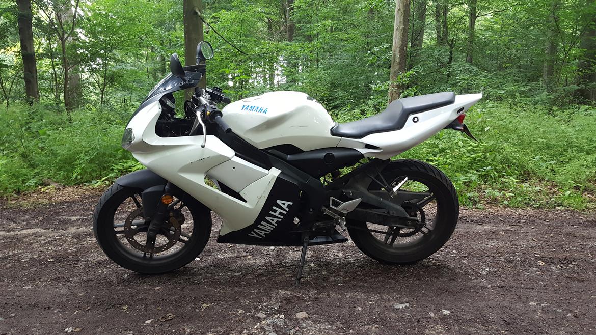 Yamaha TZR 50 billede 8