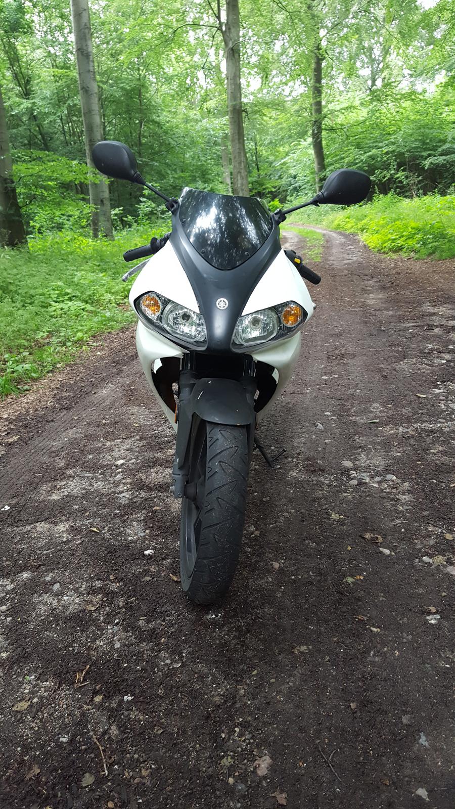 Yamaha TZR 50 billede 3