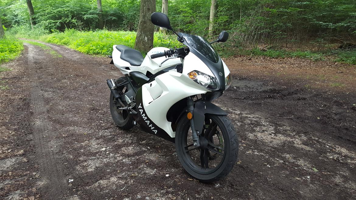 Yamaha TZR 50 billede 4