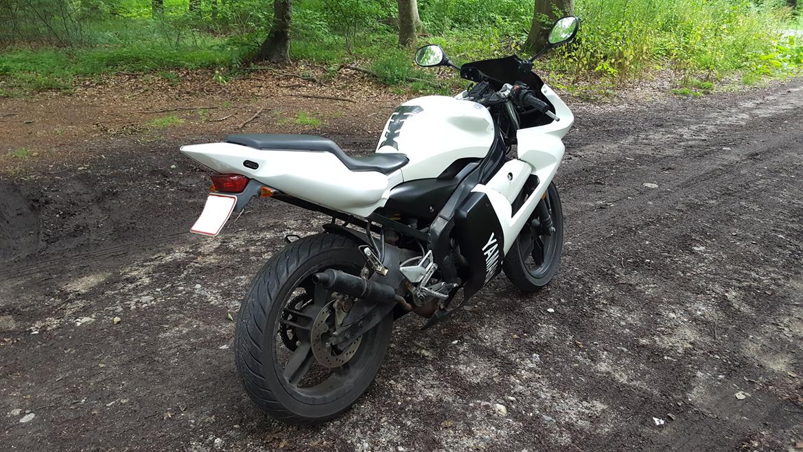 Yamaha TZR 50 billede 7