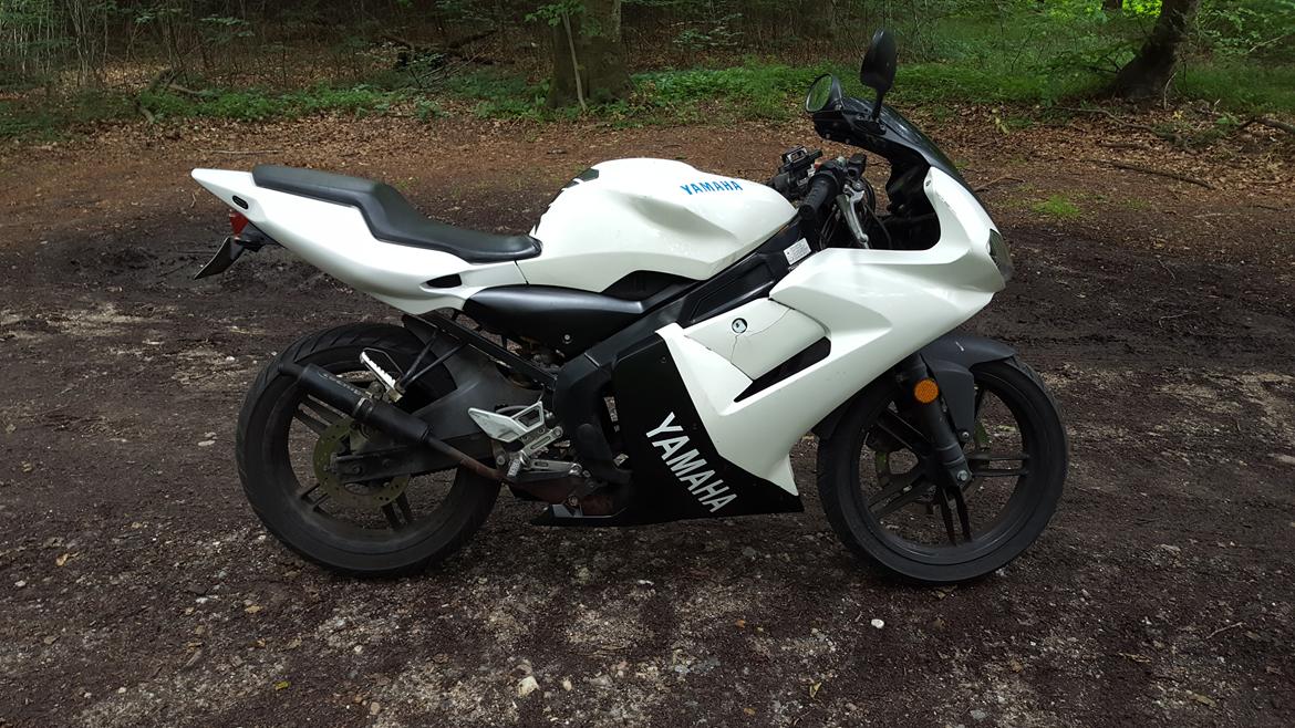 Yamaha TZR 50 billede 6