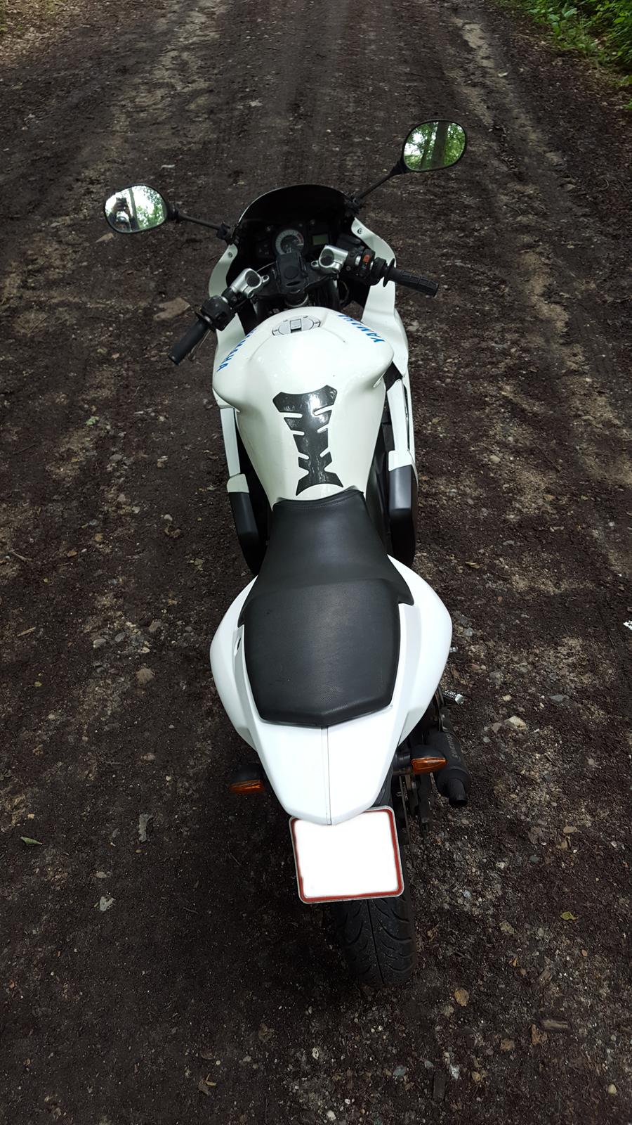 Yamaha TZR 50 billede 9
