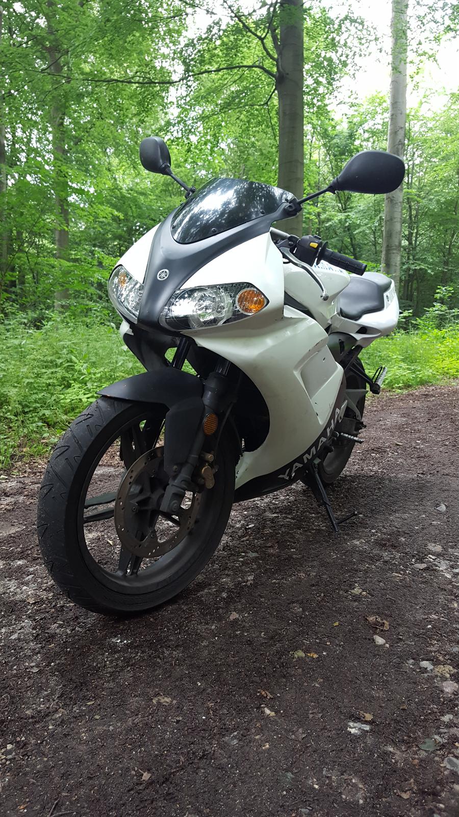 Yamaha TZR 50 billede 2