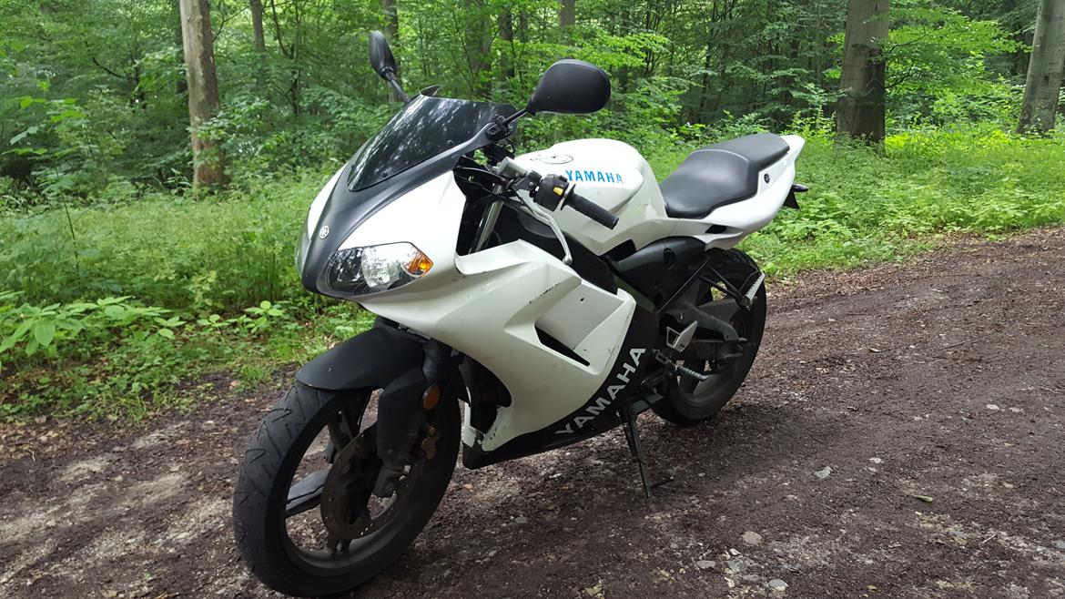 Yamaha TZR 50 billede 5