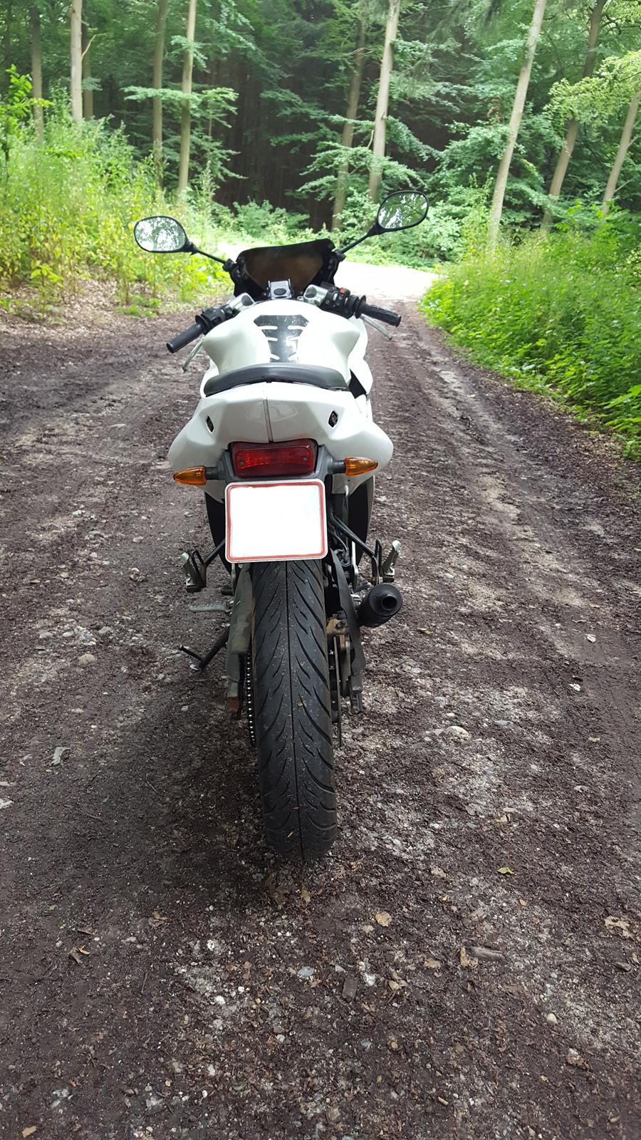 Yamaha TZR 50 billede 12