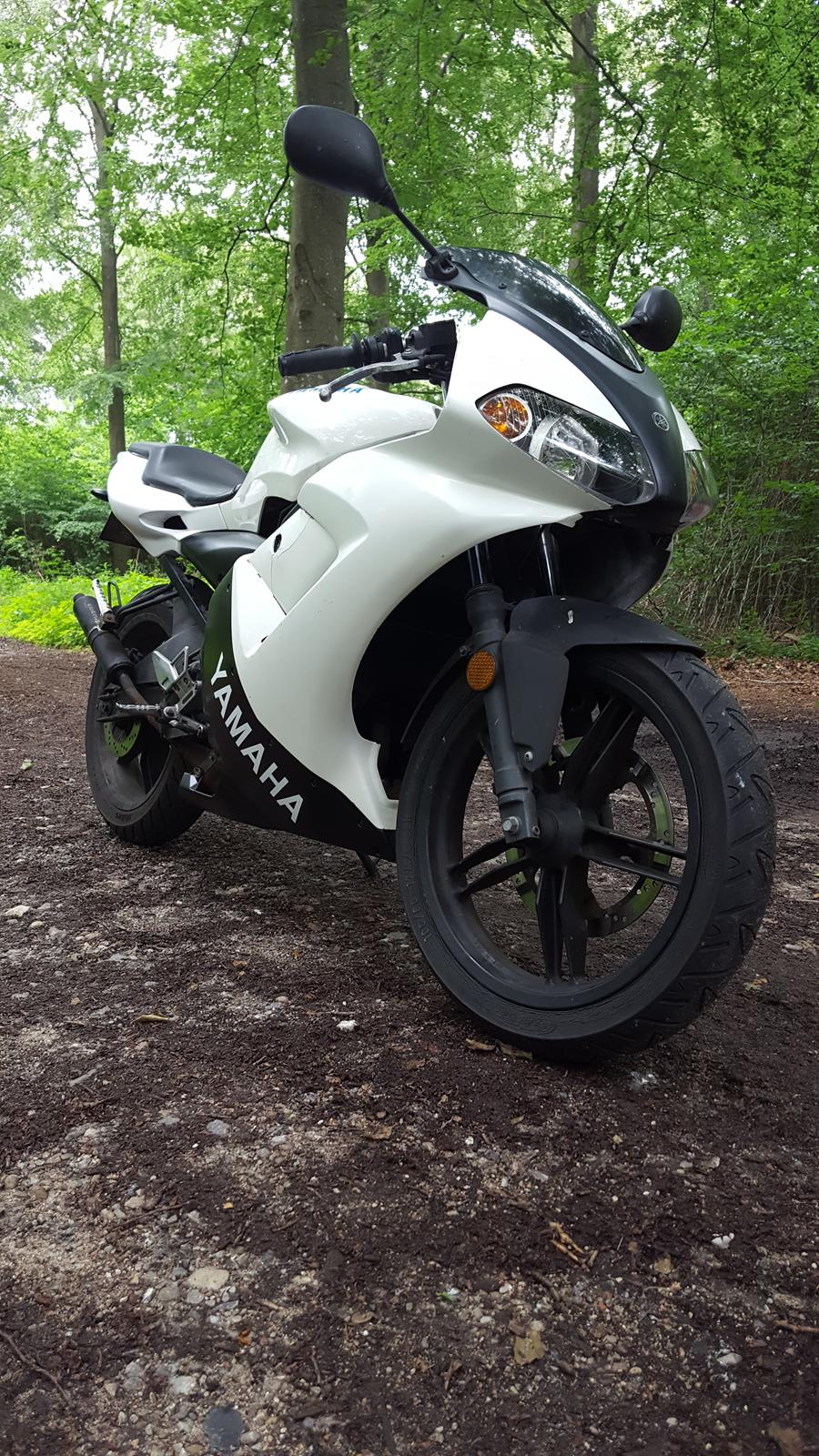 Yamaha TZR 50 billede 1