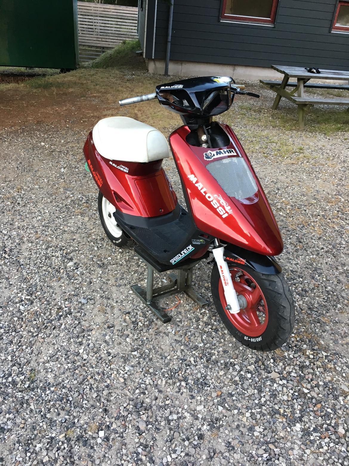 Yamaha Jog AS billede 2