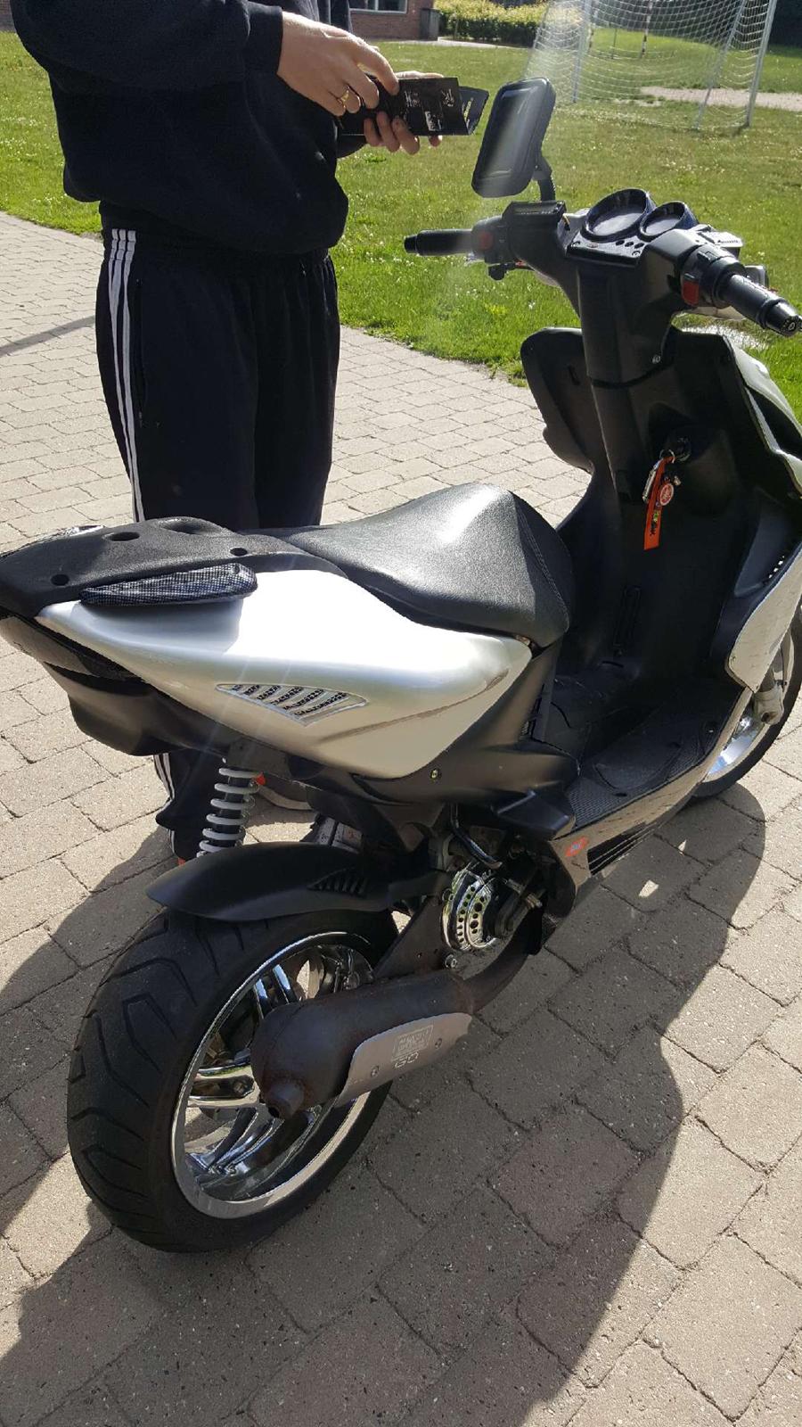 Yamaha Aerox  billede 2