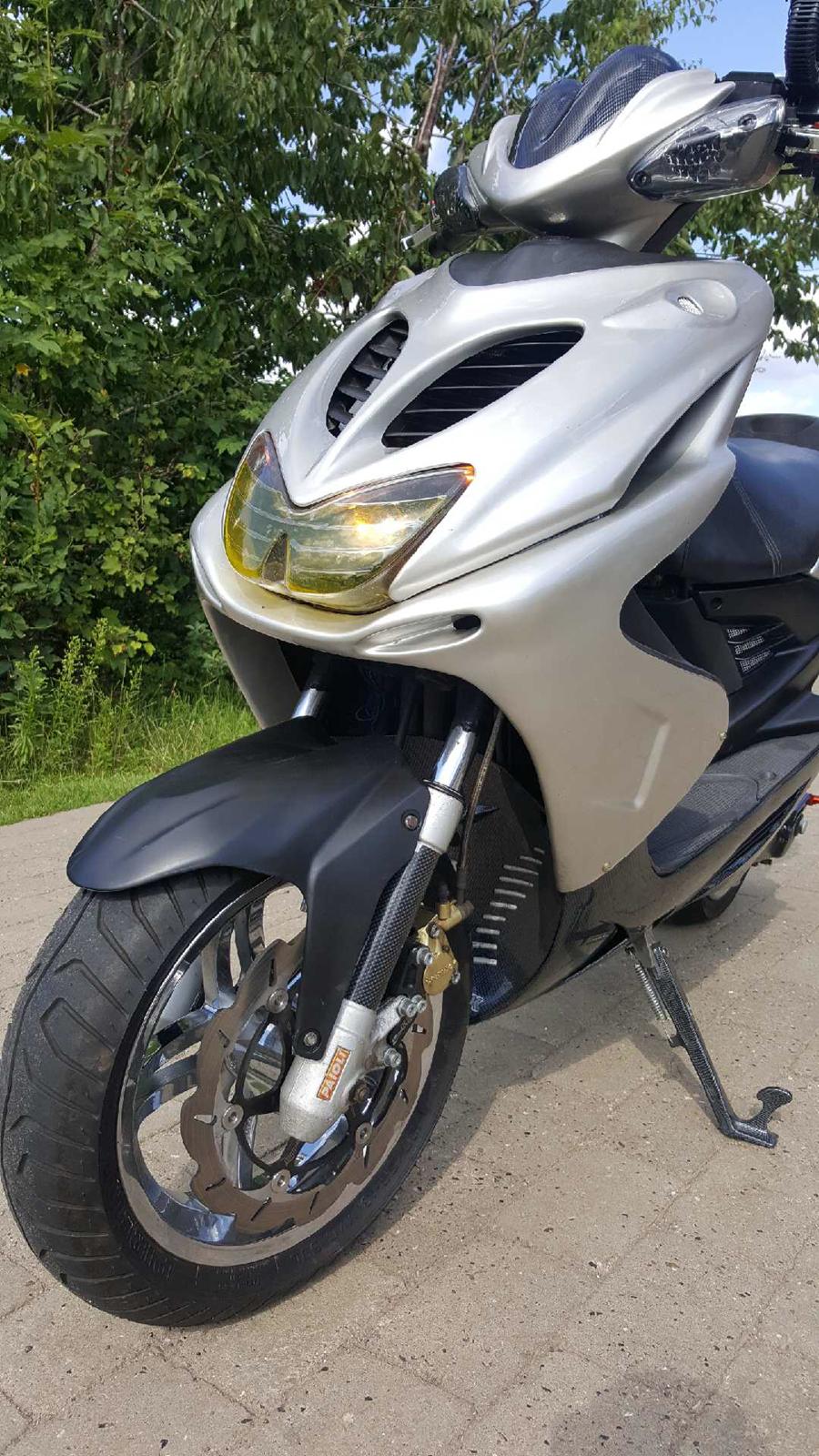 Yamaha Aerox  billede 3