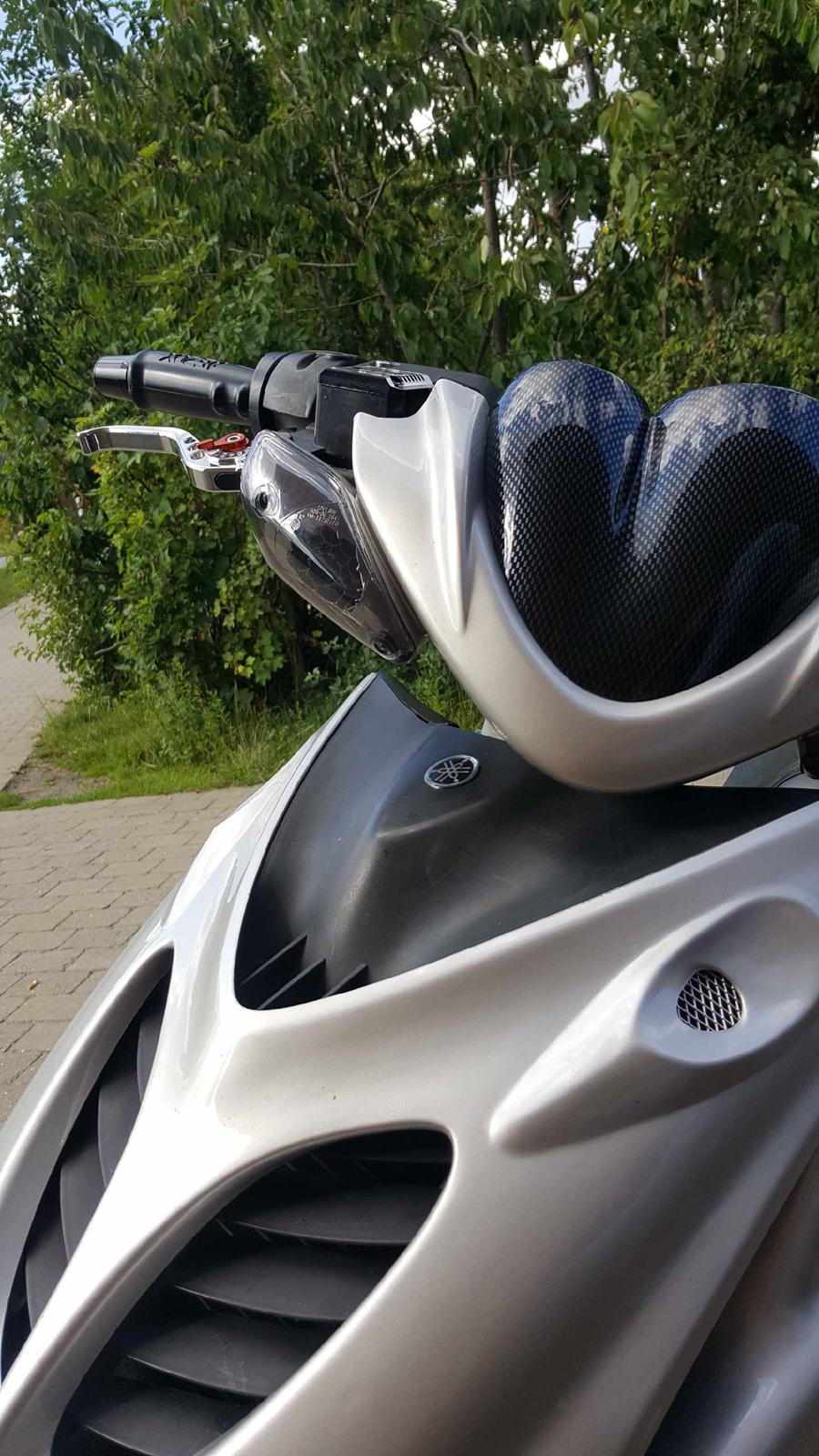 Yamaha Aerox  billede 4