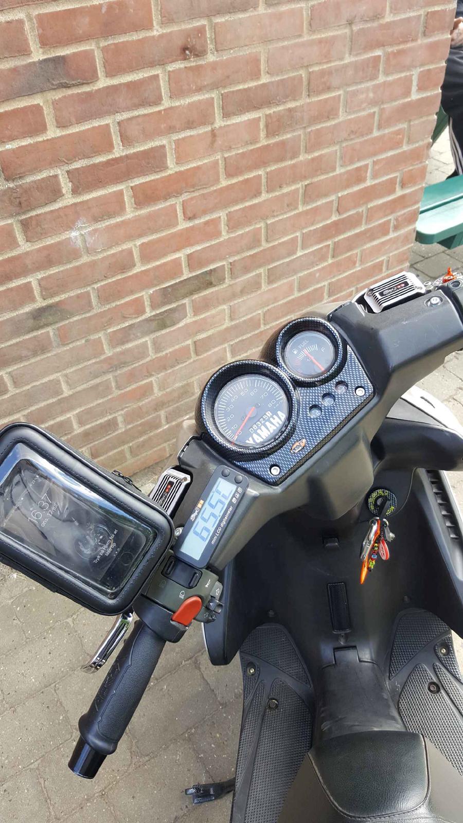 Yamaha Aerox  billede 5