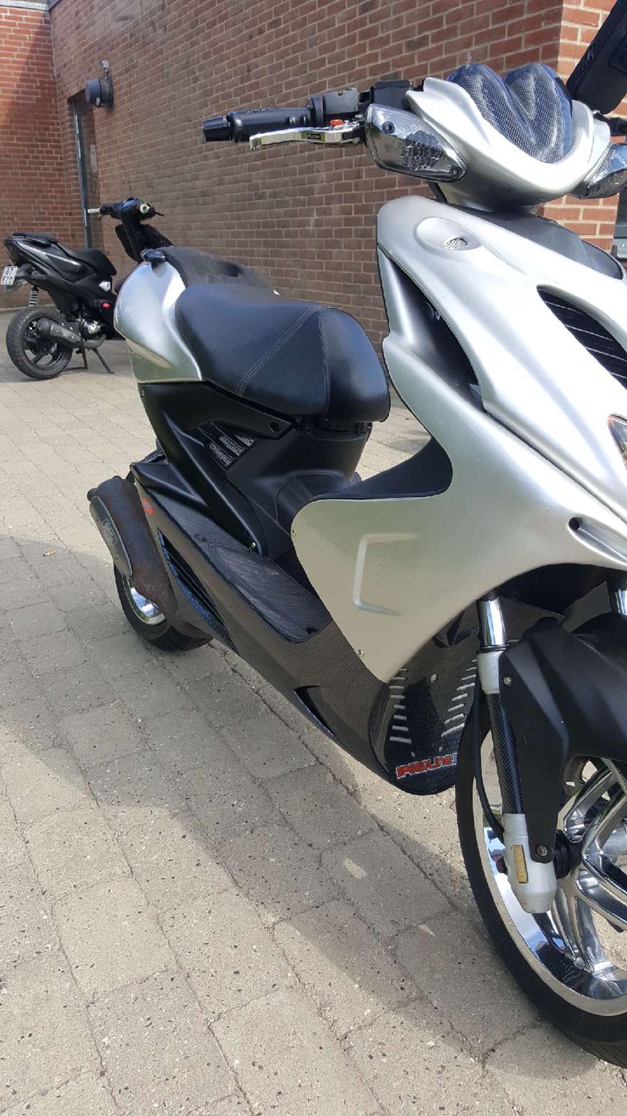 Yamaha Aerox  billede 6