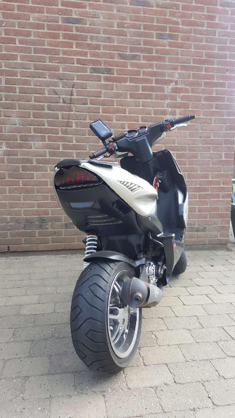 Yamaha Aerox  billede 10