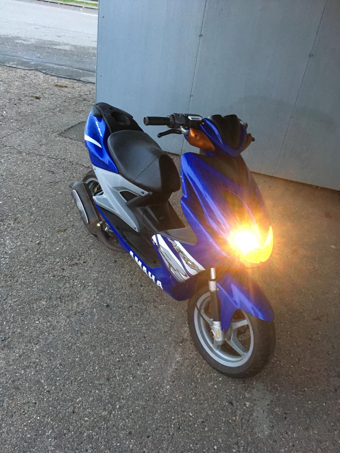 Yamaha Aerox  - Før billede 15