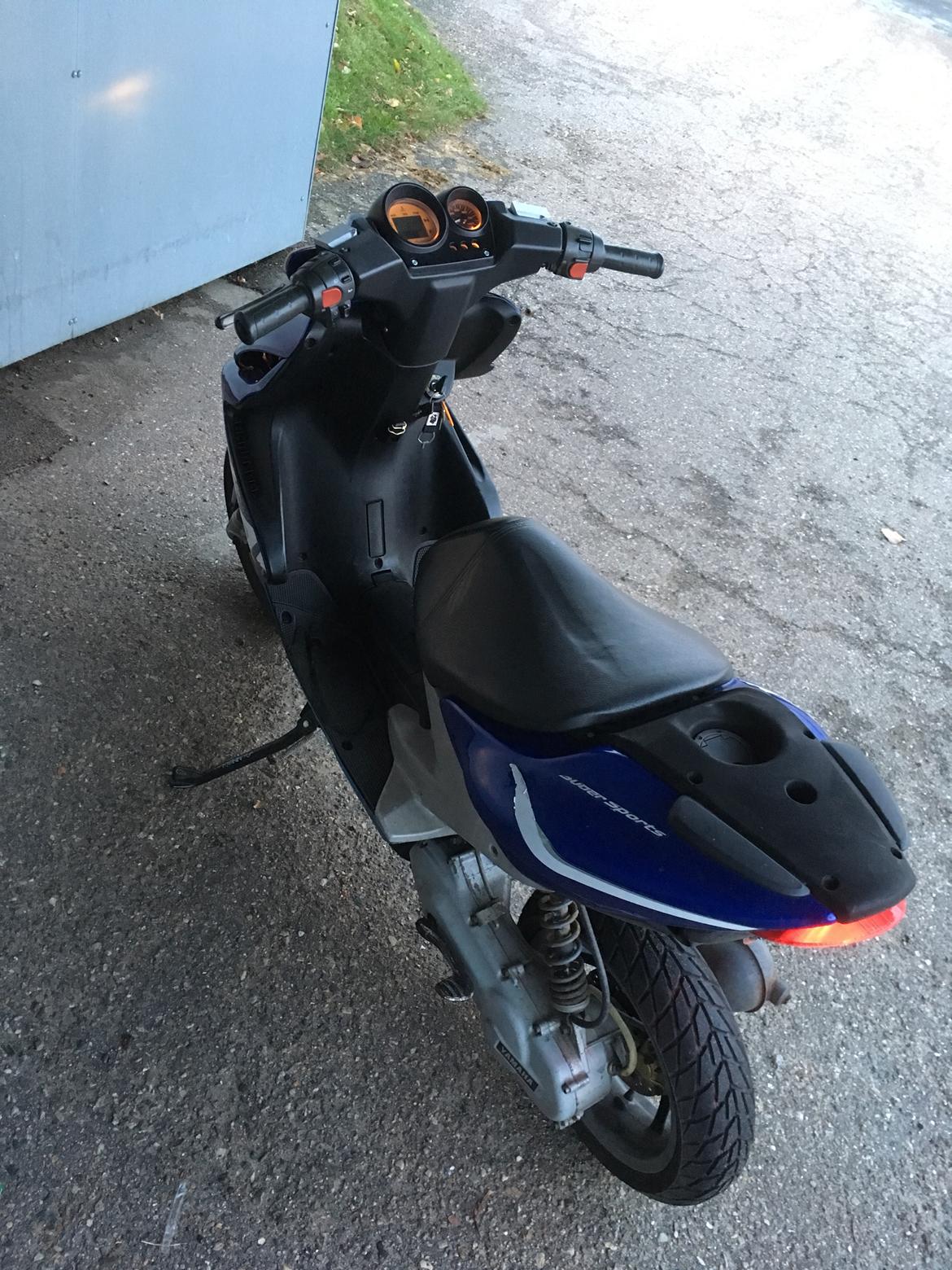 Yamaha Aerox  - Før billede 16