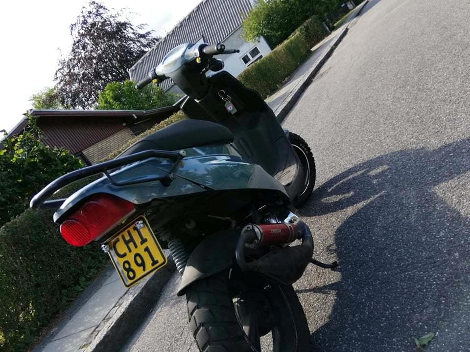 PGO Hot 50 billede 4