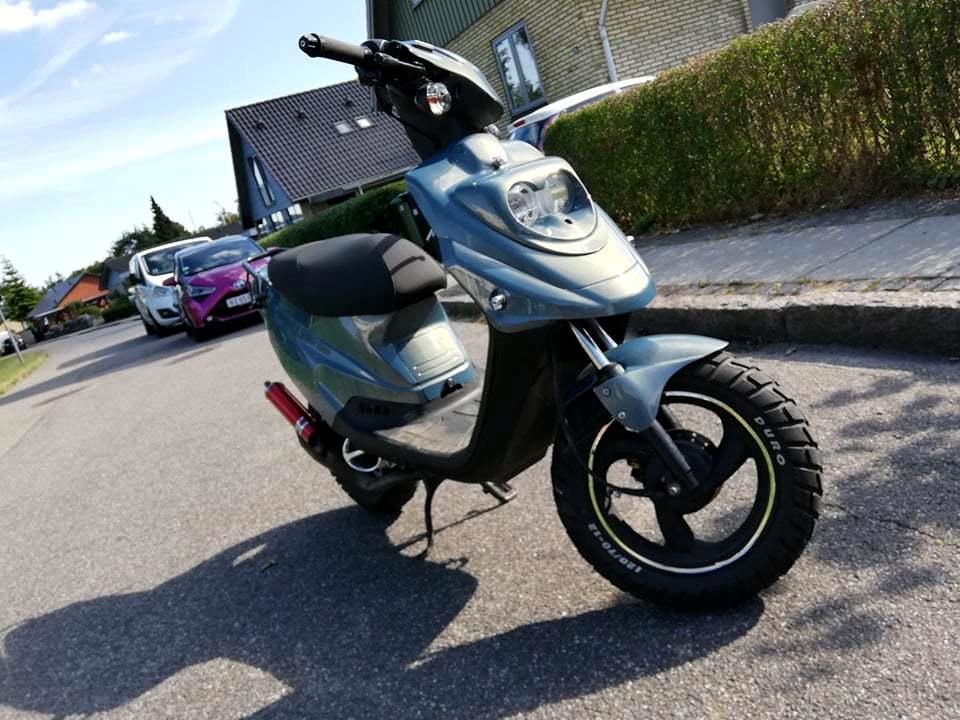 PGO Hot 50 billede 5