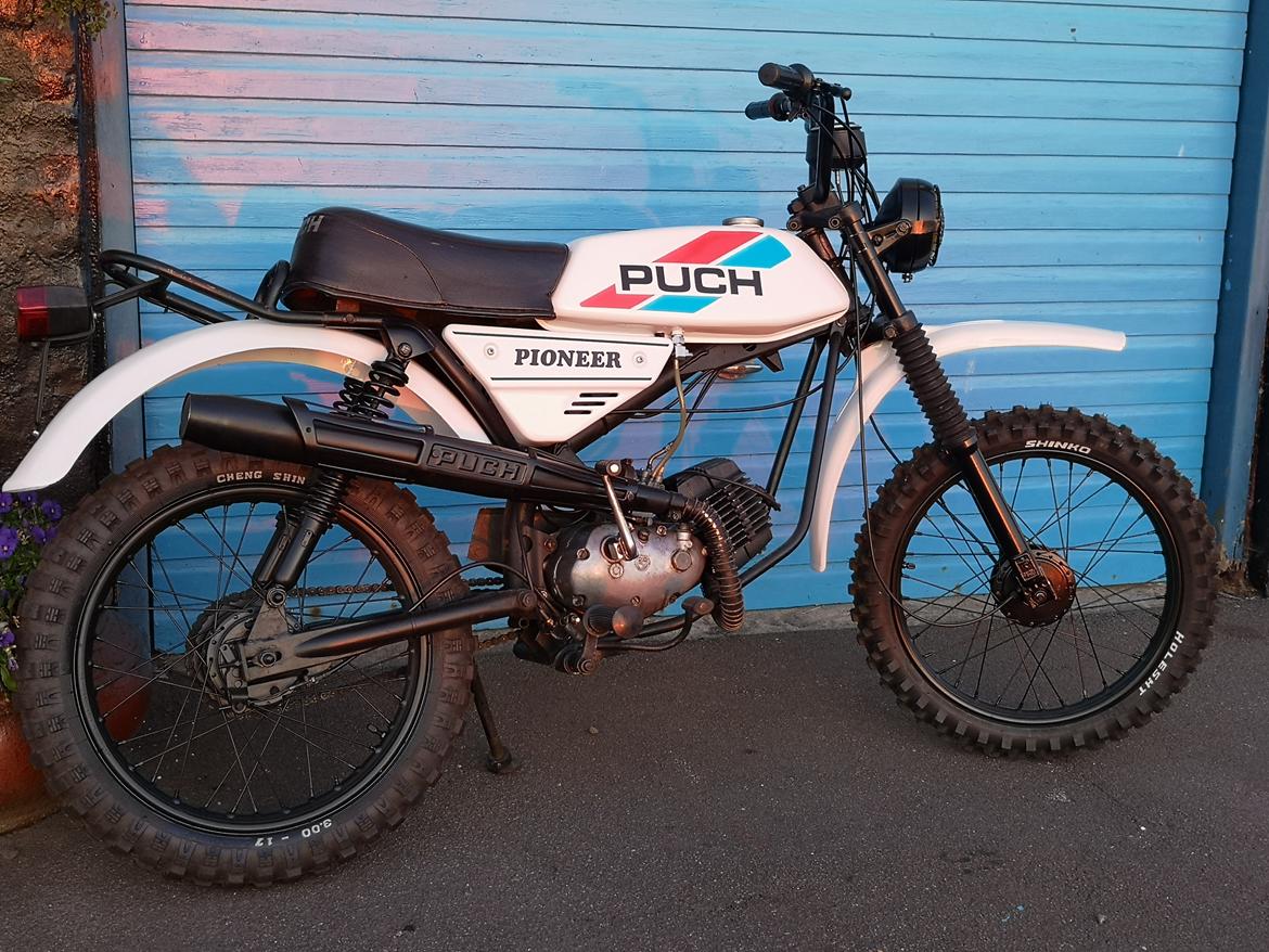 Puch pioneer billede 2