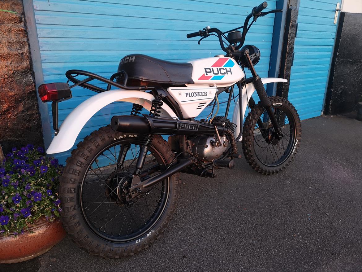 Puch pioneer billede 6