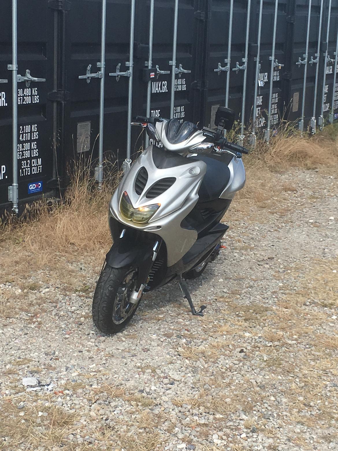 Yamaha Aerox  billede 14