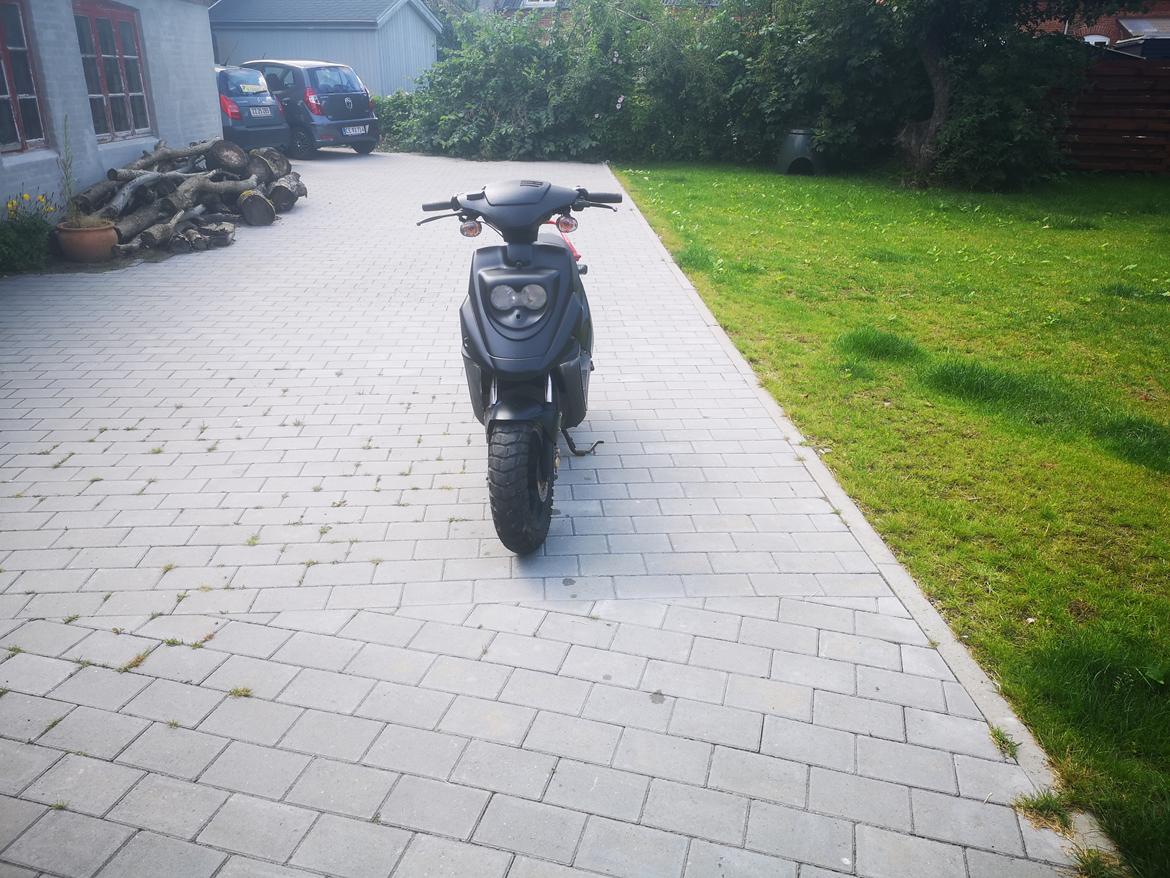 PGO  HOT 50 PMPS billede 3