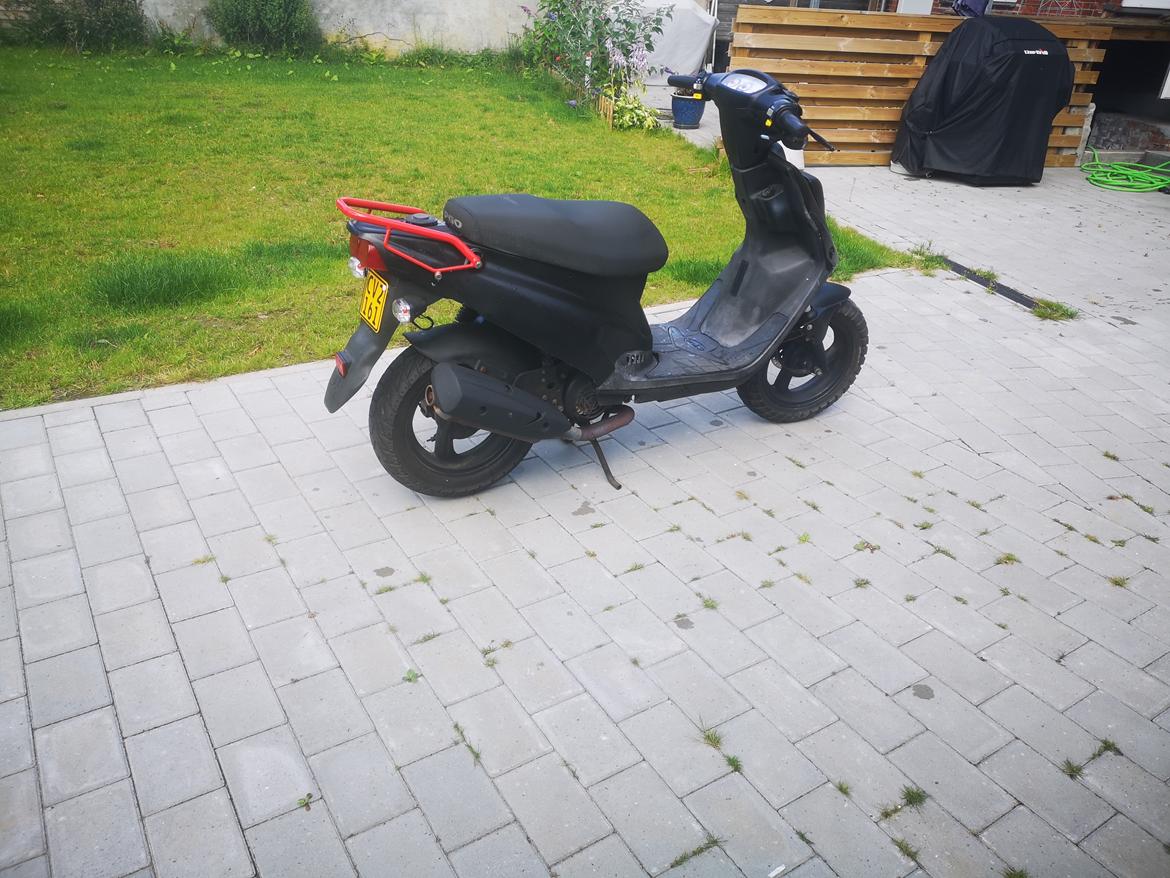 PGO  HOT 50 PMPS billede 5