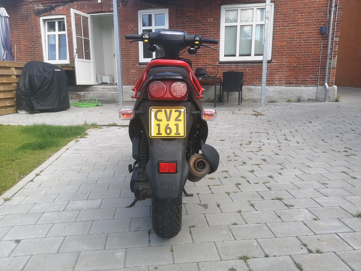 PGO  HOT 50 PMPS billede 7