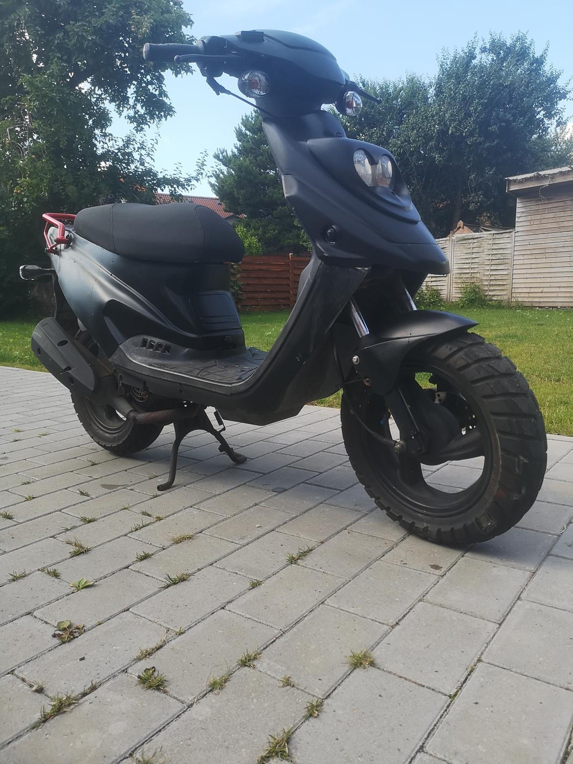 PGO  HOT 50 PMPS billede 1