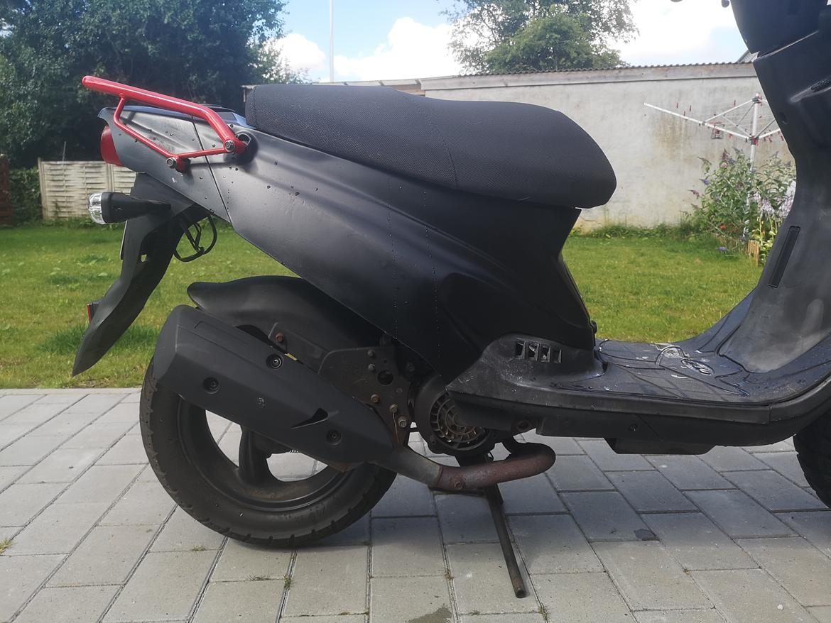 PGO  HOT 50 PMPS billede 8