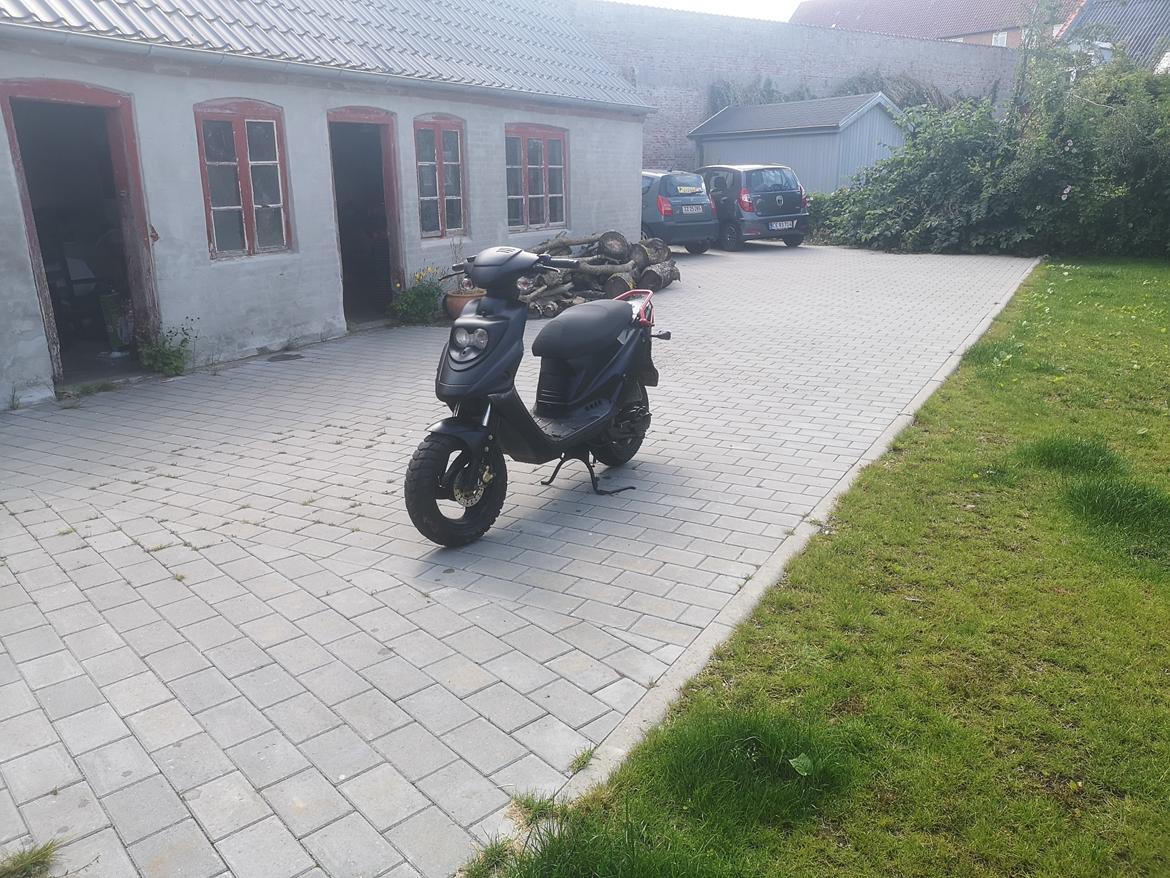 PGO  HOT 50 PMPS billede 2