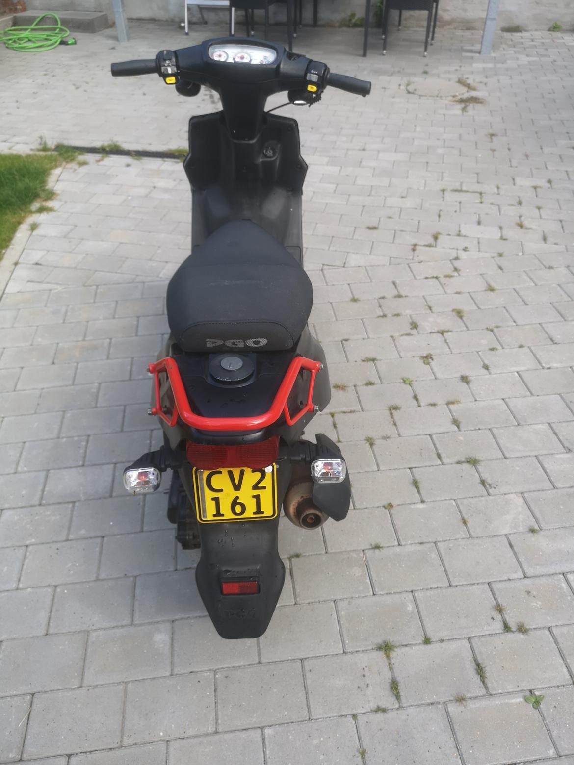 PGO  HOT 50 PMPS billede 11