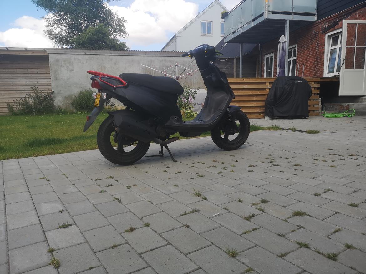 PGO  HOT 50 PMPS billede 12